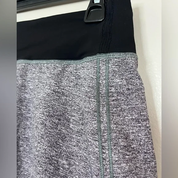 Lululemon Pace Rival Skirt (Tall), Heather Lux Multi Black - Picture 6 of 11